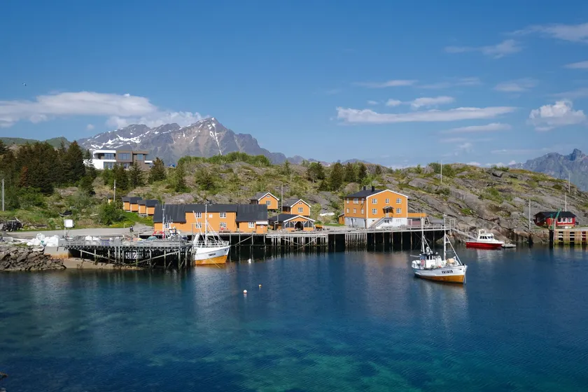 Stamsund Hostel - Image 1
