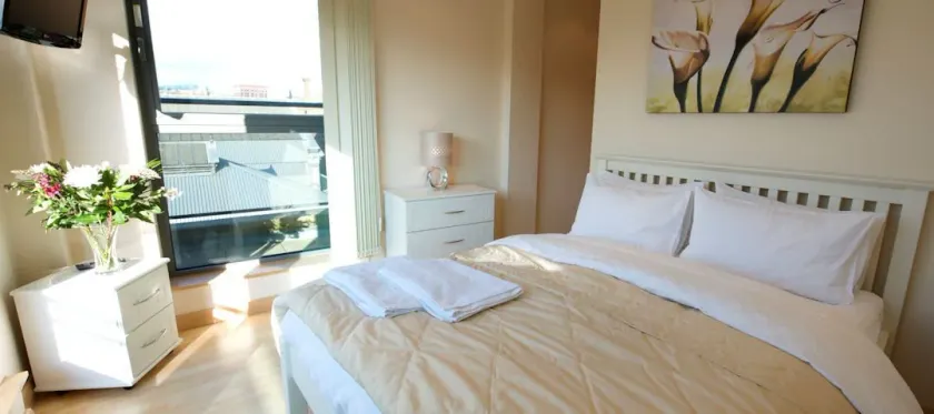Dreamhouse Manchester Deansgate - Chambre