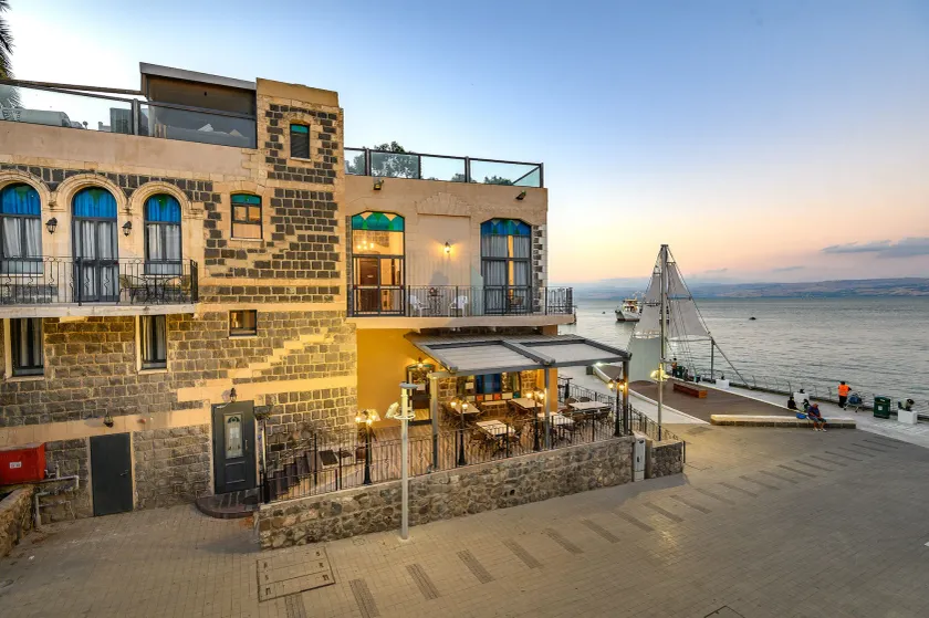 Shirat Hayam Boutique Hotel - Image 1