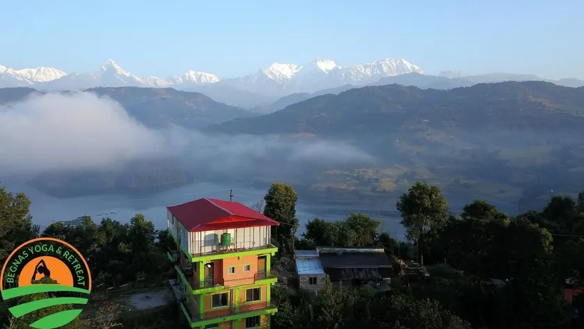 Begnas Yoga & Retreat - Image 1