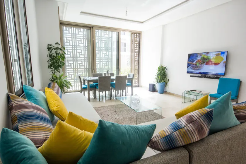 Marina Rabat Suites & Apartments - Image 1