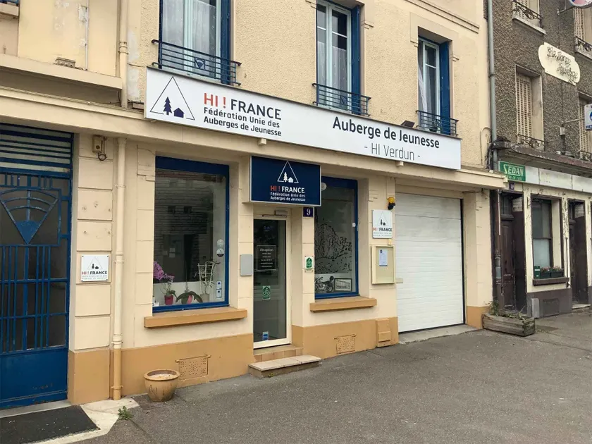 Auberge de Jeunesse - HI Verdun - Image 1