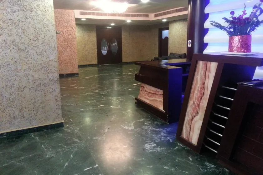 Hotel Patliputra Nirvanaa - Lobby