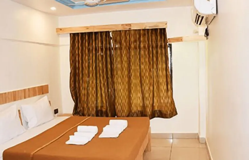 Riverside Inn - Quarto