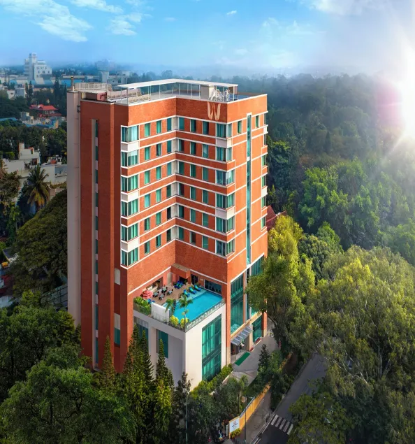 Welcomhotel by ITC Hotels, Richmond Road, Bengaluru - Image 1