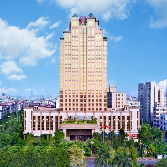Cinese Hotel Dongguan Shijie - Image 1