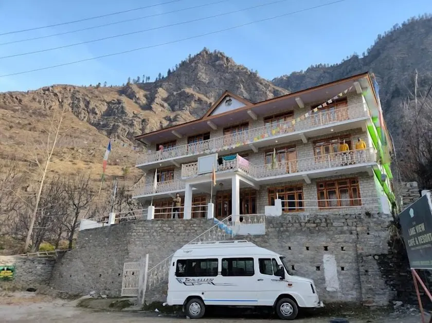 The Lake View Resort - Image 1