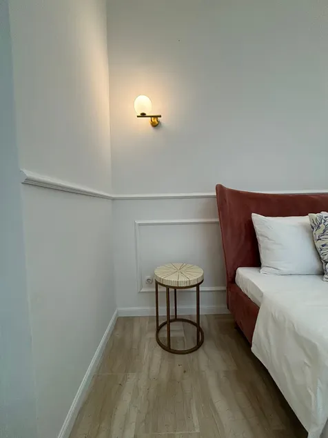 Via Polonia - Boutique Studios Corfu - Chambre