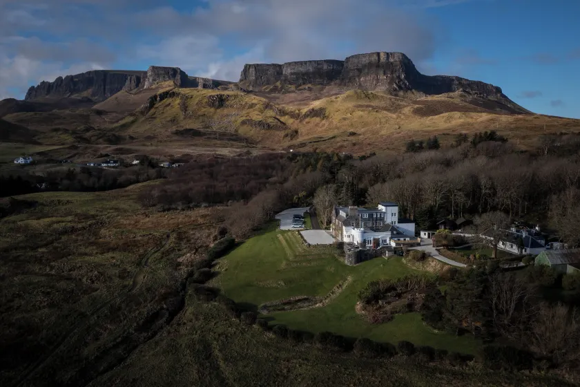 Flodigarry Hotel - Image 1