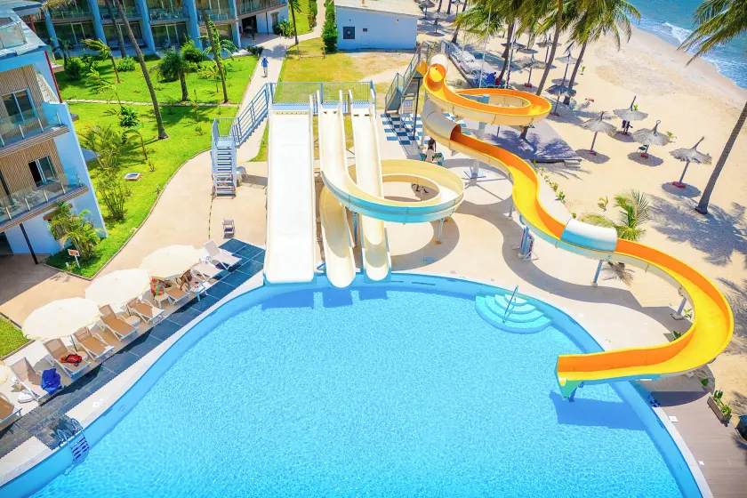 Kombo Beach Resort - Image 1