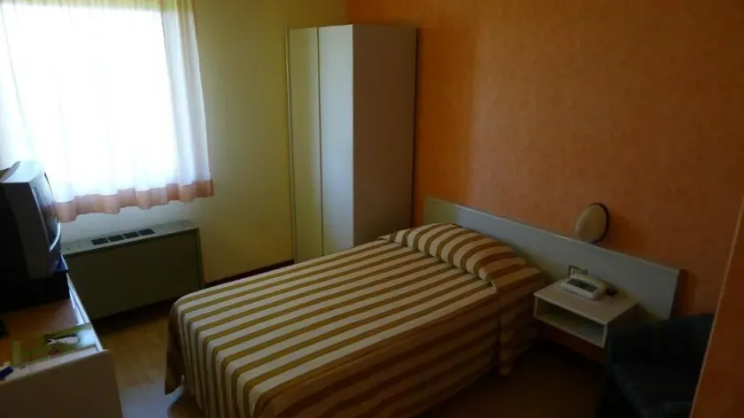 Hotel Grassetti - Chambre