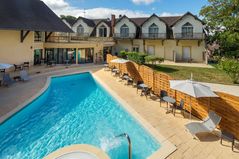 Logis Hôtel Parenthèse, Restaurant & Spa - Image 1
