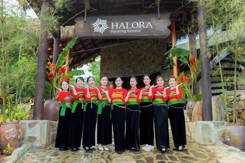 Halora Puluong Retreat - Image 1