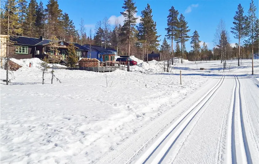 Nice Home in Sälen With Sauna and 3 Bedrooms - Image 1
