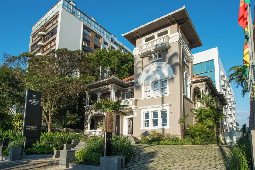 Hotel Laghetto Moinhos - Image 1