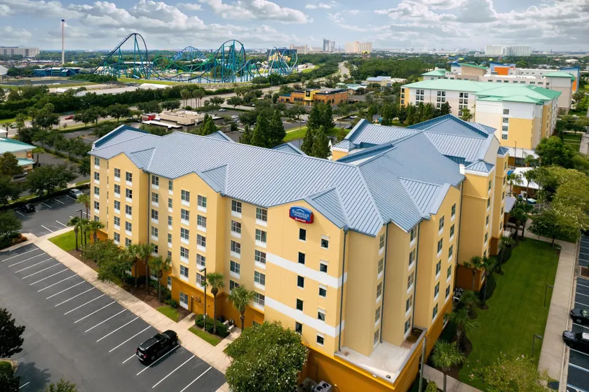 Fairfield by Marriott Inn & Suites Orlando at SeaWorld - Image 1