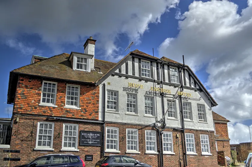 The Hope Anchor - Image 1