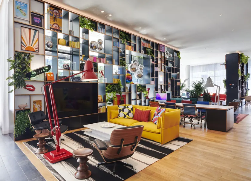 citizenM Washington DC NoMa - Image 1
