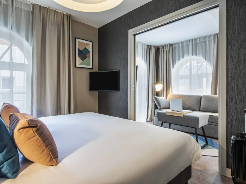 Aparthotel Adagio Lille Centre Grand Place - Image 1