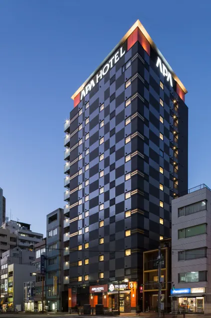 APA Hotel Iidabashi Ekiminami - Image 1