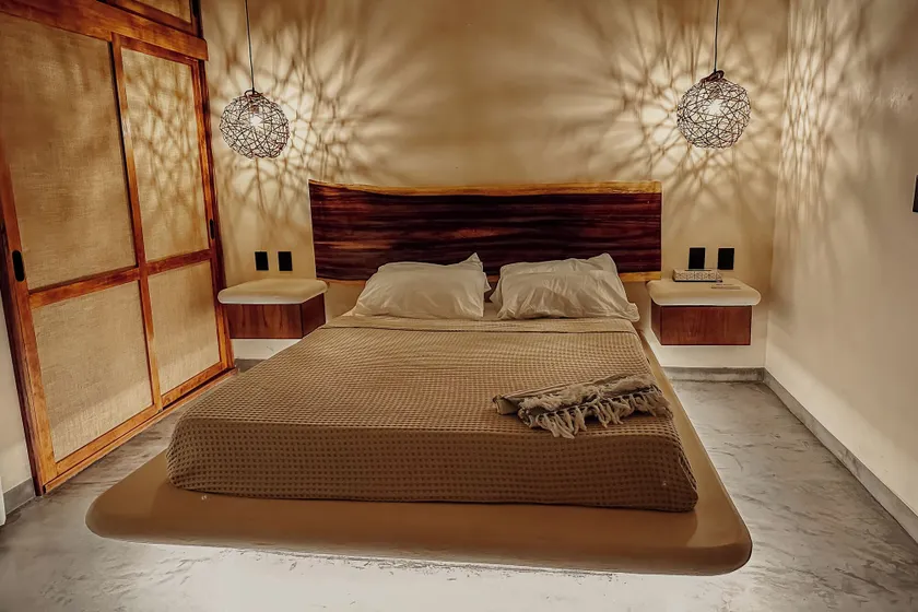 Casa Kobaab Tulum - Chambre