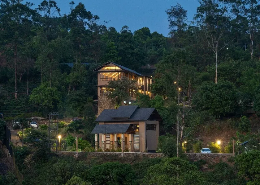 Tea Terrain Resorts & Spa - Image 1