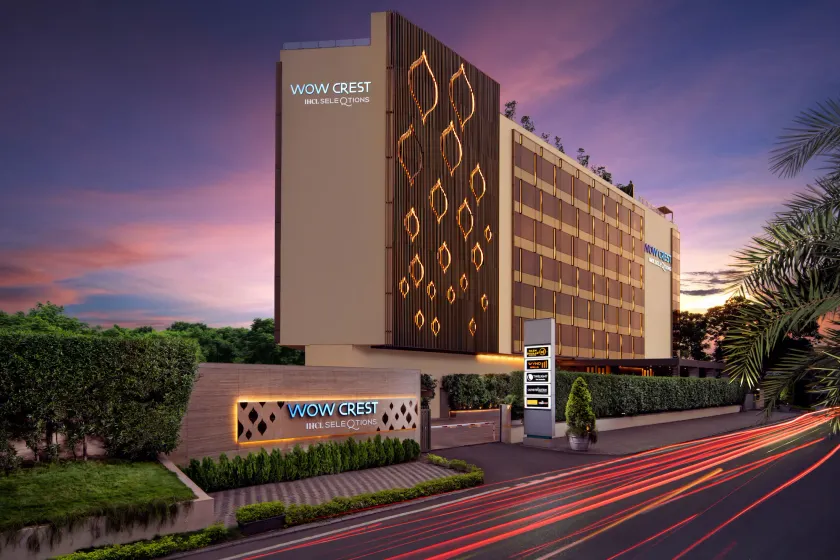 WOW Crest, Indore - IHCL SeleQtions - Image 1