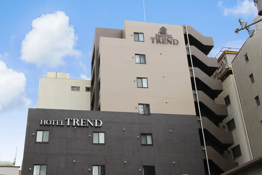 Hotel Trend Nishi Shinsaibashi - Image 1