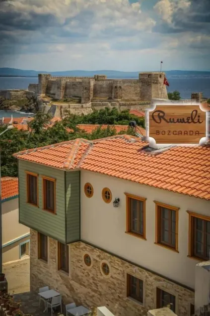 Rumeli Hotel - Image 1