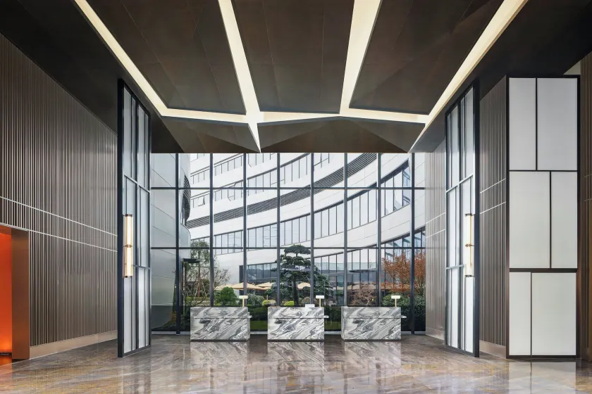 Sheraton Pujiang - Hall