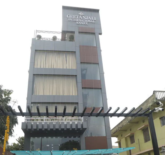 Hotel Geetanjali International Annex  - Image 1