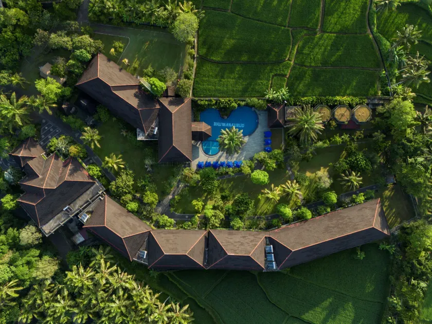 Bhuwana Ubud Hotel and Farm - Image 1