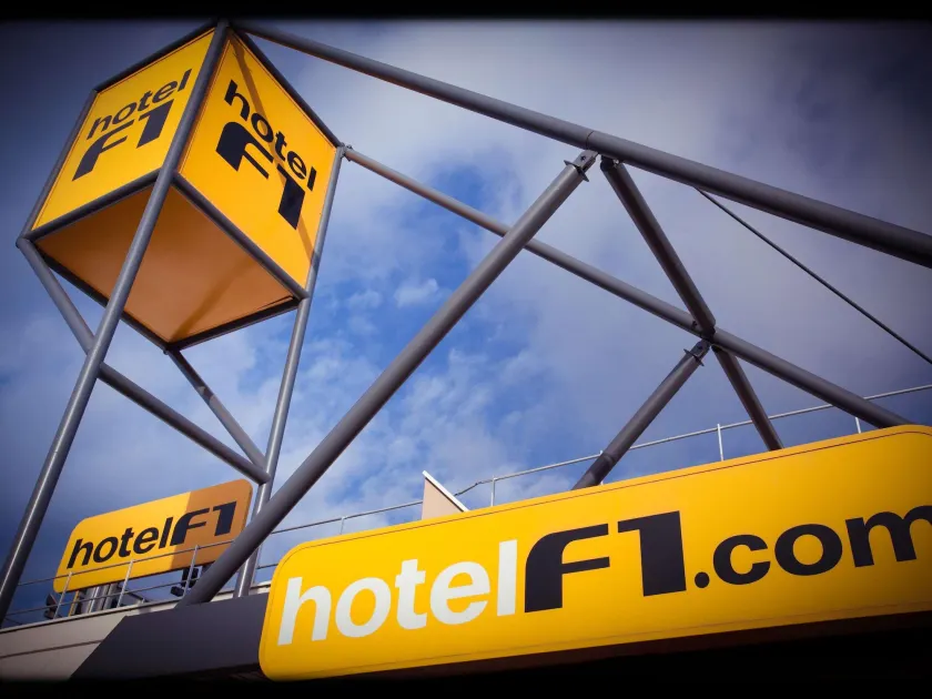 hotelF1 Cholet - Image 1