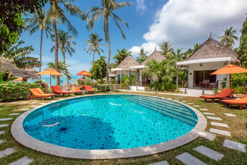 Secret Garden Beach Resort - Image 1