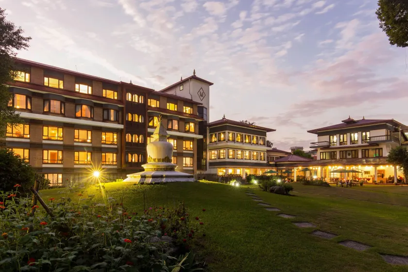 The Malla Hotel - Thamel, 2 km to Swayambhunath Temple - Image 1
