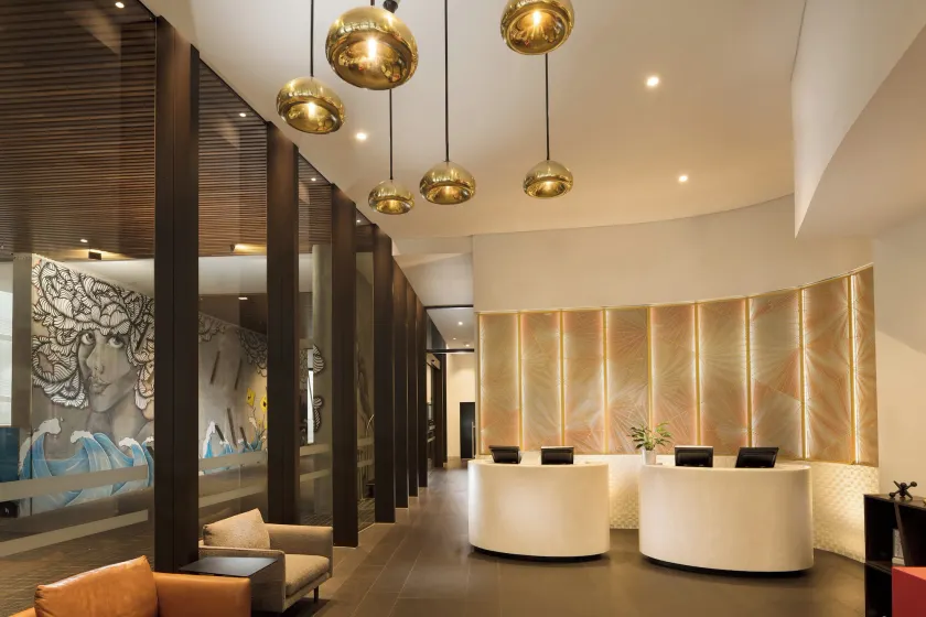 Four Points by Sheraton Brisbane - Image 1