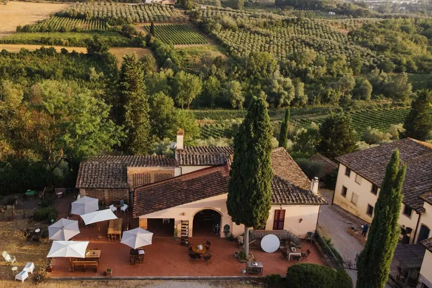 Torre Rasa Agriturismo - Image 1