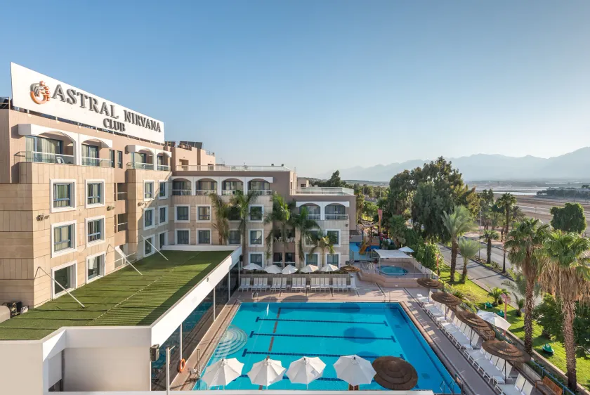 Hotel Astral Nirvana Club- Half Board - Image 1