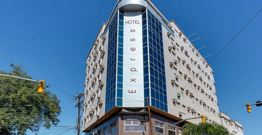 Hotel Express Aeroporto - Image 1