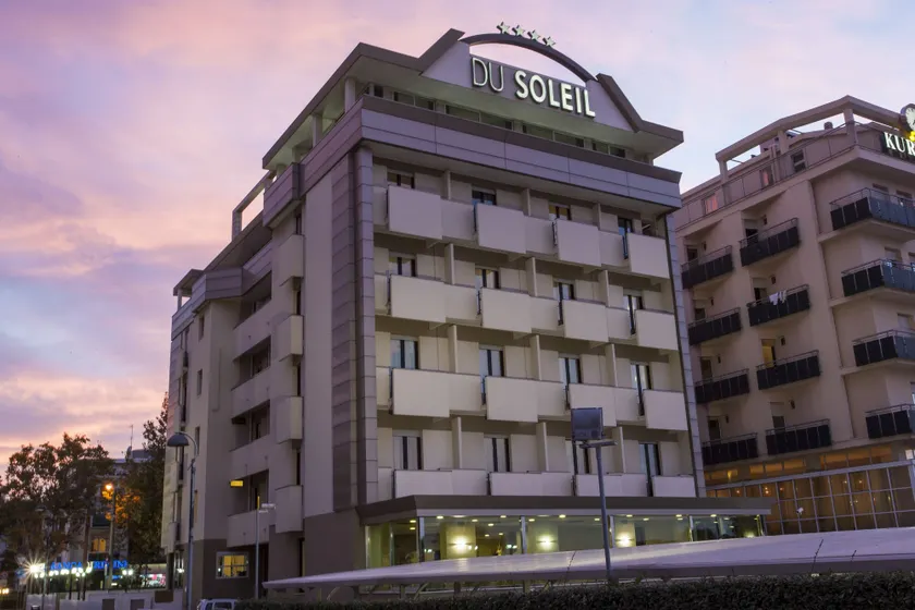 Hotel Du Soleil - Image 1