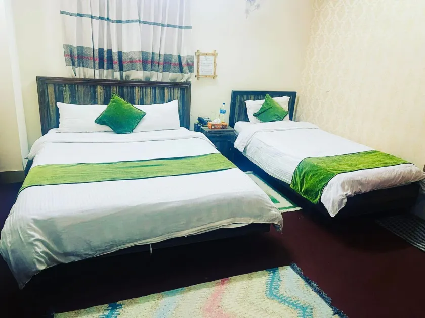 Dhulikhel Eco Resort  - Værelse