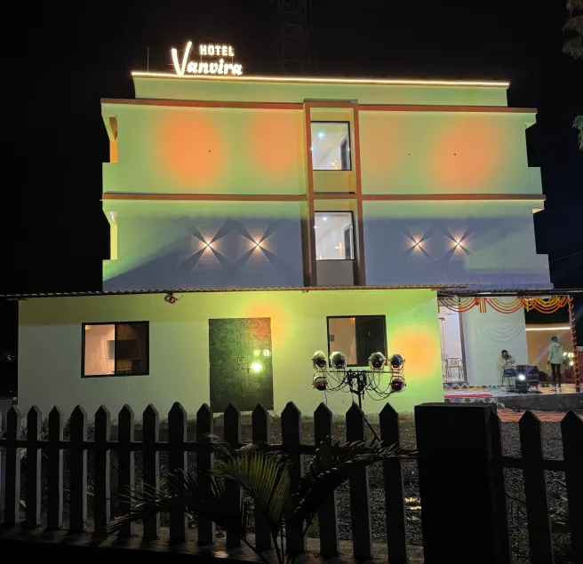 Hotel Vanvira - Image 1