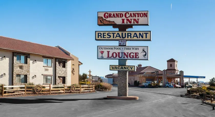 Grand Canyon Inn and Motel - South Rim Entrance - Image 1