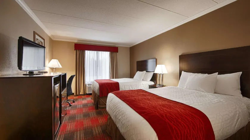 Best Western Springfield West Inn - Image 1