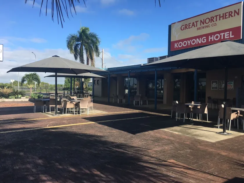 Kooyong Hotel - Image 1