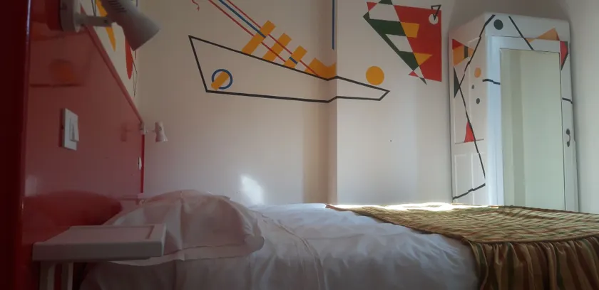 B&B Meublè Adriana Sirmione Vegan - Zimmer