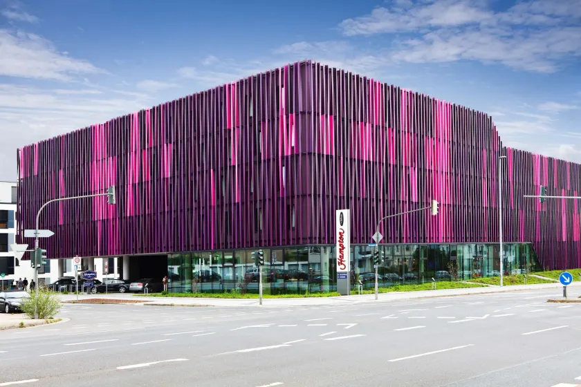 Hampton by Hilton Aachen Tivoli - Image 1