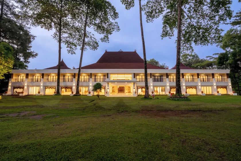 The Omala Resort Tretes - Image 1