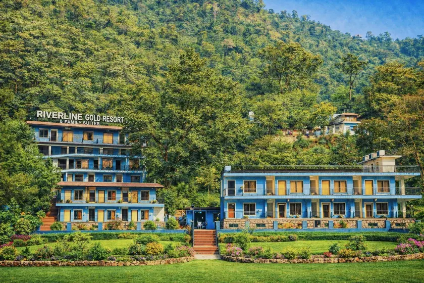 Riverline Gold Resort - Image 1
