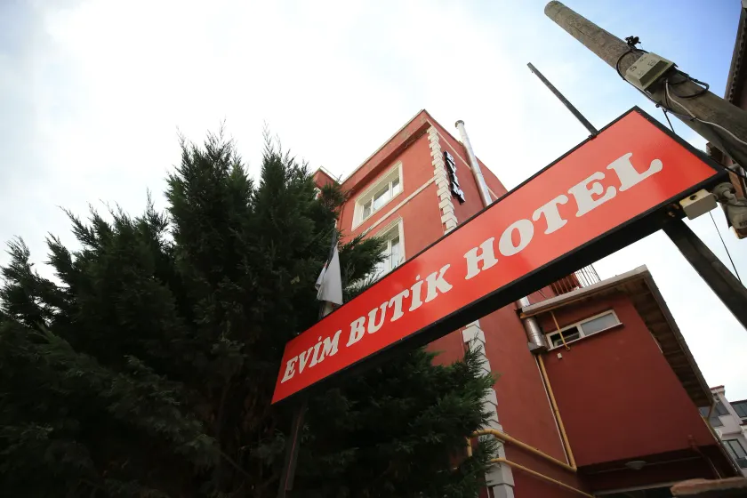 Evim Butik Hotel - Image 1